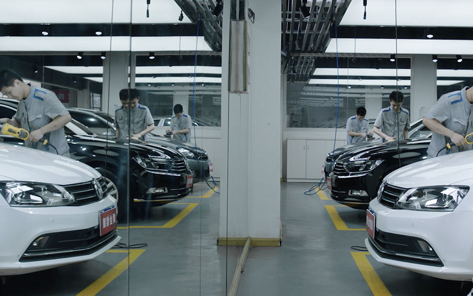 定制服務，一步到位