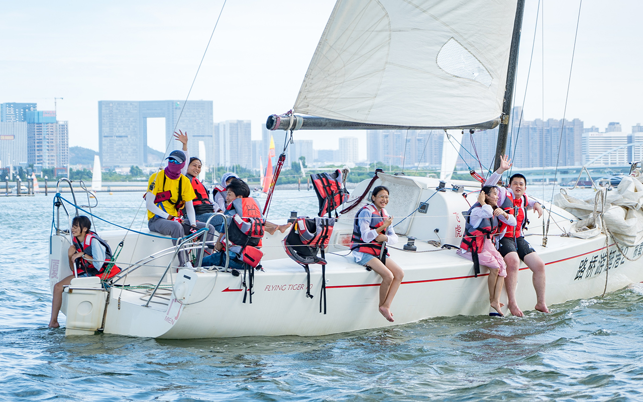 豐富的異業資源